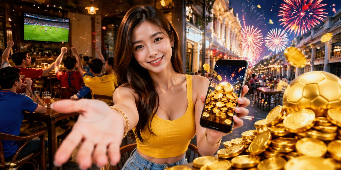 Pemain kasino mudah alih Ipoh menikmati faedah program VIP 950 melalui telefon pintar