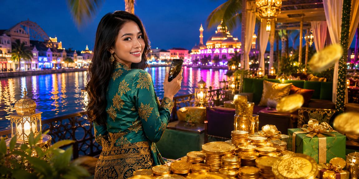 Promosi bonus daftar Hari Raya Melaka untuk pertaruhan sukan 950 semasa musim perayaan