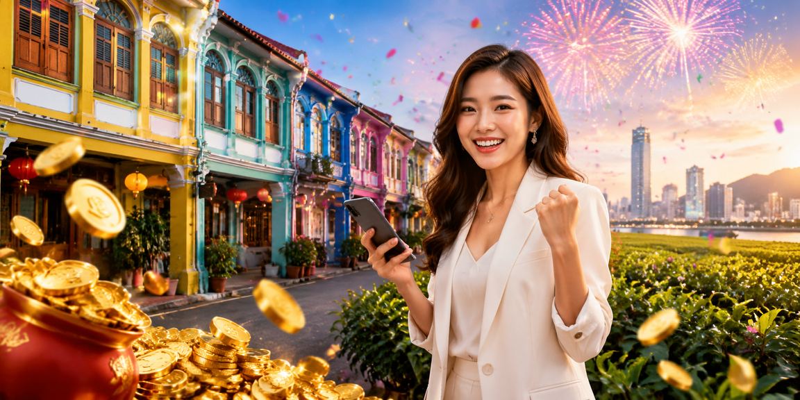 Pengguna Pulau Pinang bermain kasino mudah alih termasuk poker di platform 950